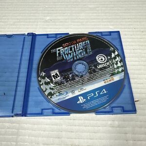 South Park: The Fractured But Whole (Sony PlayStation 4/PS4‎ 2017) Disc Only